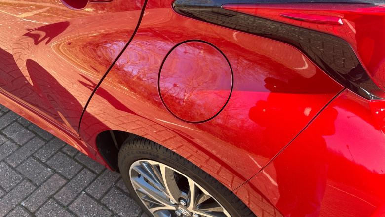 Toyota Yaris 1.5 Hybrid Excel 5dr CVT Hybrid Hatchback